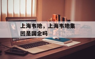 上海韦地，上海韦地集团是国企吗