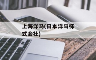 上海洋马(日本洋马株式会社)