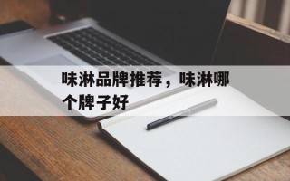 味淋品牌推荐，味淋哪个牌子好