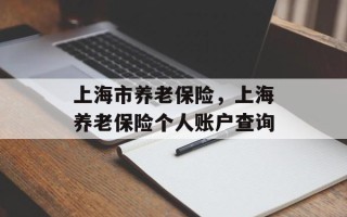 上海市养老保险，上海养老保险个人账户查询