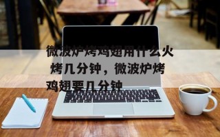 微波炉烤鸡翅用什么火 烤几分钟，微波炉烤鸡翅要几分钟