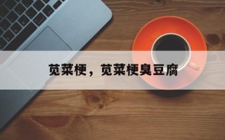 苋菜梗，苋菜梗臭豆腐