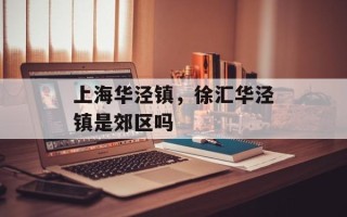 上海华泾镇，徐汇华泾镇是郊区吗