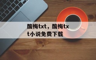 酸梅txt，酸梅txt小说免费下载