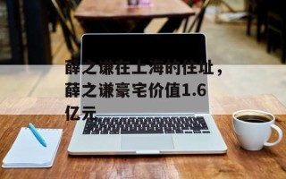 薛之谦在上海的住址，薛之谦豪宅价值1.6亿元