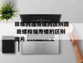 田螺肉福寿螺肉区别图 田螺和福寿螺的区别图片