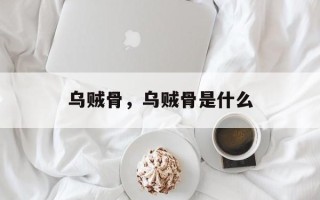 乌贼骨，乌贼骨是什么