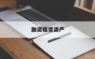 融资租赁资产