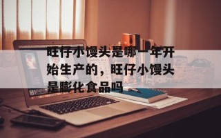 旺仔小馒头是哪一年开始生产的，旺仔小馒头是膨化食品吗