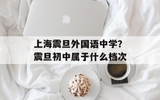 上海震旦外国语中学？震旦初中属于什么档次