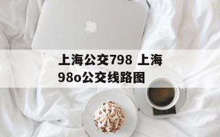 上海公交798 上海98o公交线路图