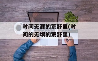 时间无涯的荒野里(时间的无垠的荒野里)