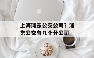 上海浦东公交公司？浦东公交有几个分公司