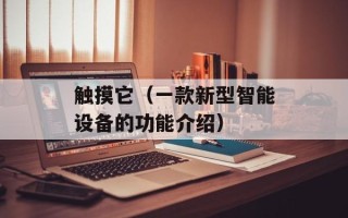触摸它（一款新型智能设备的功能介绍）