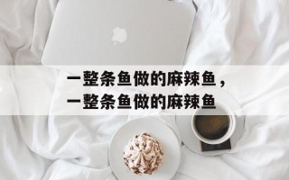 一整条鱼做的麻辣鱼，一整条鱼做的麻辣鱼