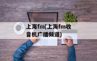 上海fm(上海fm收音机广播频道)