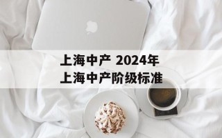 上海中产 2024年上海中产阶级标准