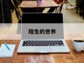 陌生的世界