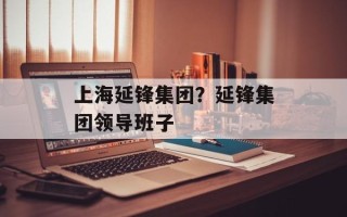 上海延锋集团？延锋集团领导班子
