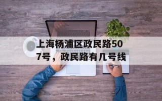 上海杨浦区政民路507号，政民路有几号线