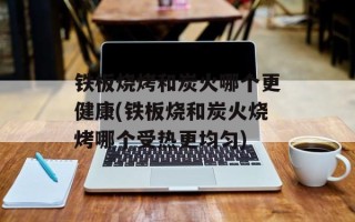 铁板烧烤和炭火哪个更健康(铁板烧和炭火烧烤哪个受热更均匀)