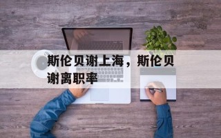 斯伦贝谢上海，斯伦贝谢离职率