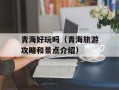 青海好玩吗（青海旅游攻略和景点介绍）