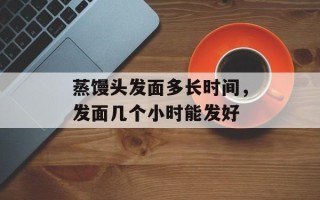 蒸馒头发面多长时间，发面几个小时能发好