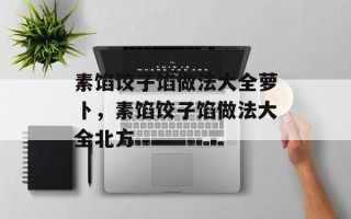 素馅饺子馅做法大全萝卜，素馅饺子馅做法大全北方