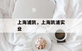 上海浦凯，上海凯浦实业