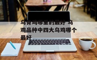乌骨鸡哪里的最好 乌鸡品种中四大乌鸡哪个最好
