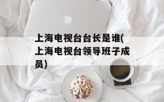 上海电视台台长是谁(上海电视台领导班子成员)