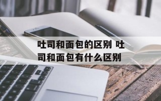 吐司和面包的区别 吐司和面包有什么区别