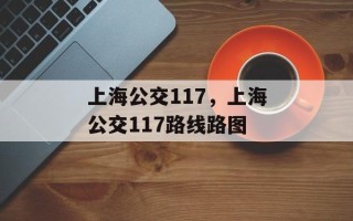 上海公交117，上海公交117路线路图