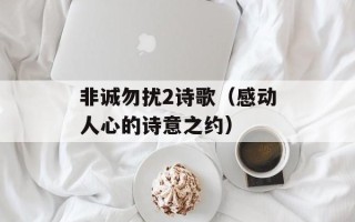 非诚勿扰2诗歌（感动人心的诗意之约）