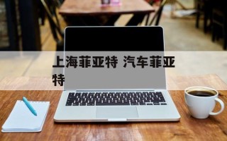 上海菲亚特 汽车菲亚特