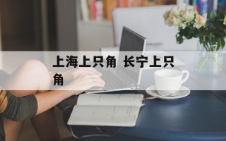 上海上只角 长宁上只角