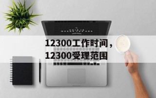 12300工作时间，12300受理范围