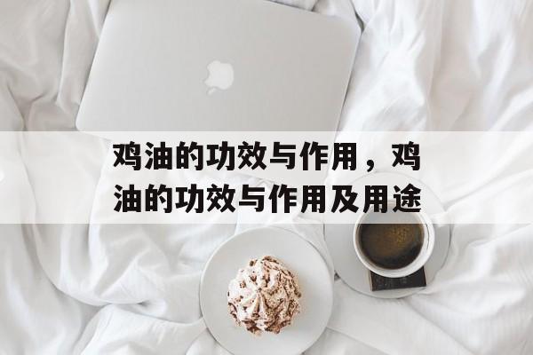 鸡油的功效与作用，鸡油的功效与作用及用途-第1张图片-