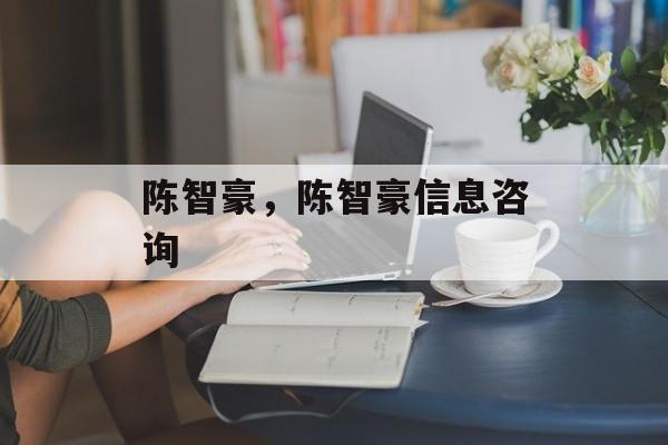 陈智豪，陈智豪信息咨询-第1张图片-