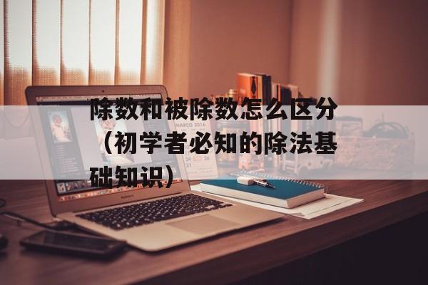 除数和被除数怎么区分（初学者必知的除法基础知识）-第1张图片-