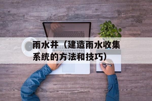 雨水井（建造雨水收集系统的方法和技巧）-第1张图片-