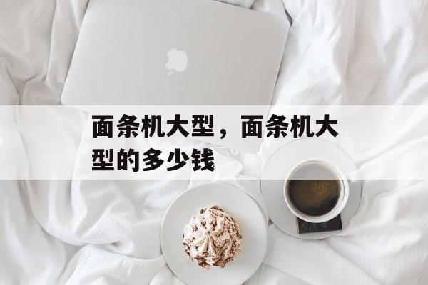 面条机大型，面条机大型的多少钱-第1张图片-