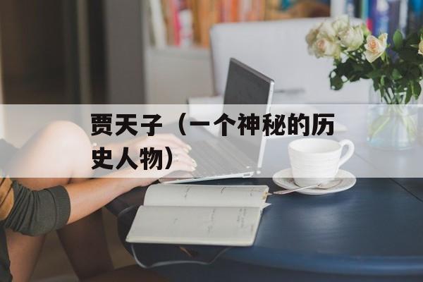 贾天子（一个神秘的历史人物）-第1张图片-