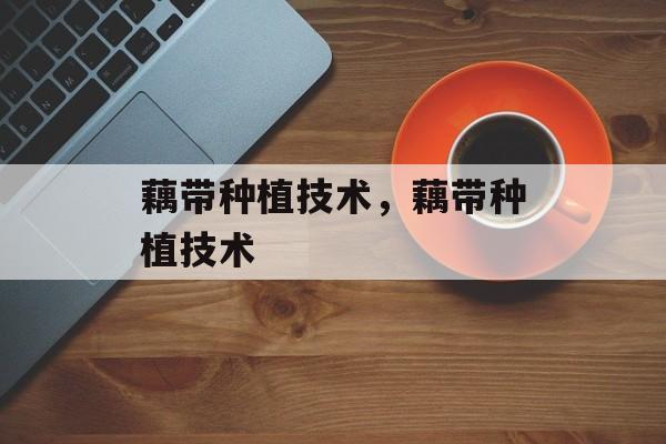 藕带种植技术，藕带种植技术-第1张图片-