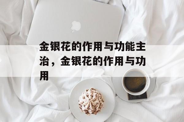 金银花的作用与功能主治，金银花的作用与功用-第1张图片-