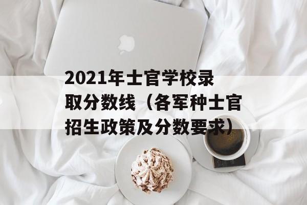 2021年士官学校录取分数线（各军种士官招生政策及分数要求）-第1张图片-