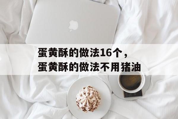 蛋黄酥的做法16个，蛋黄酥的做法不用猪油-第1张图片-