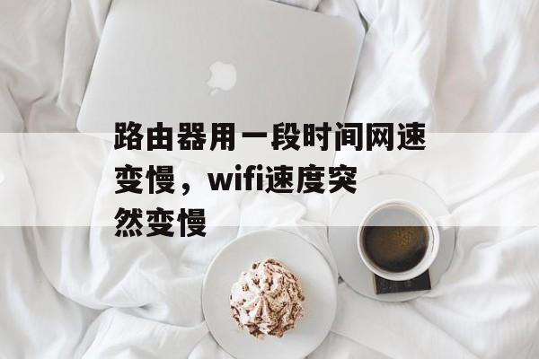 路由器用一段时间网速变慢，wifi速度突然变慢-第1张图片-