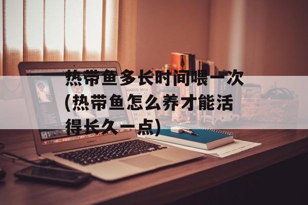 热带鱼多长时间喂一次(热带鱼怎么养才能活得长久一点)-第1张图片-
